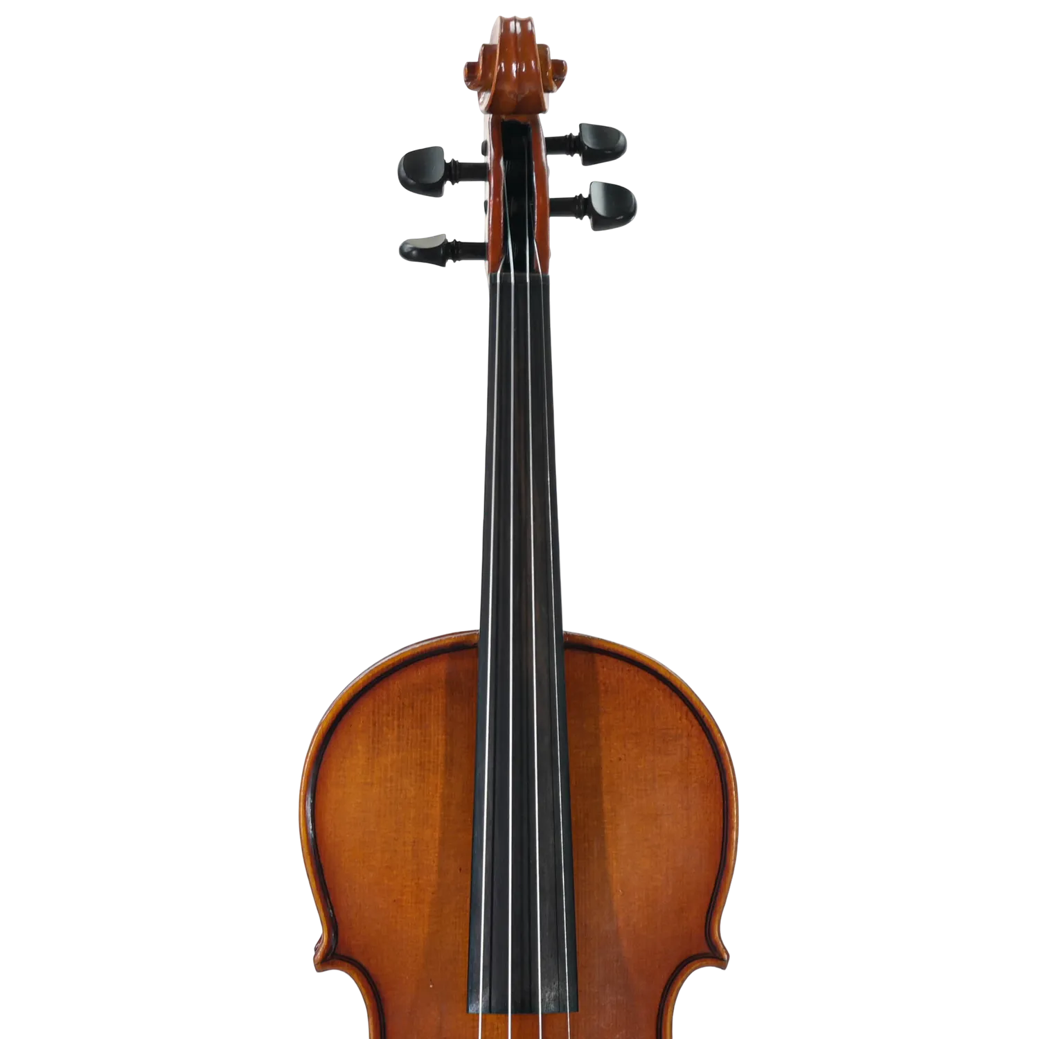 Hungary G3 1044 vioolset 4/4 tweedehands met koffer stok