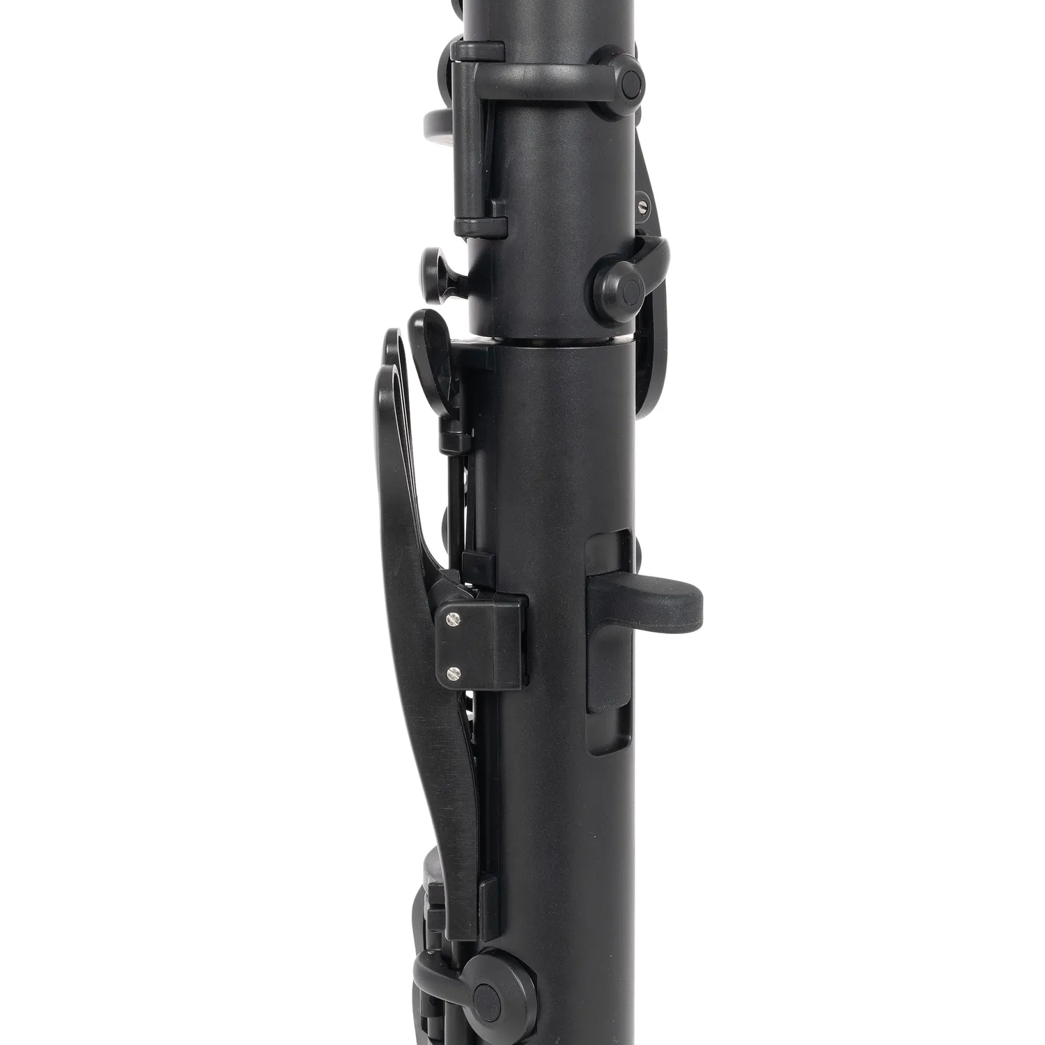 NUVOBand NB200 klarinet Bb zwart met koffer