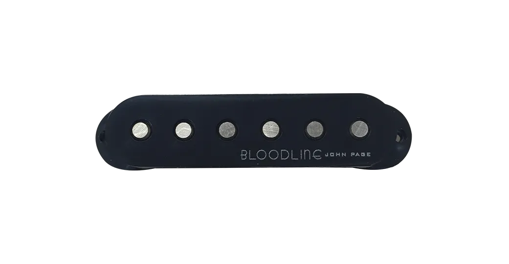 John Page Bloodline JP-1 pickup brug single-coil 7.38K