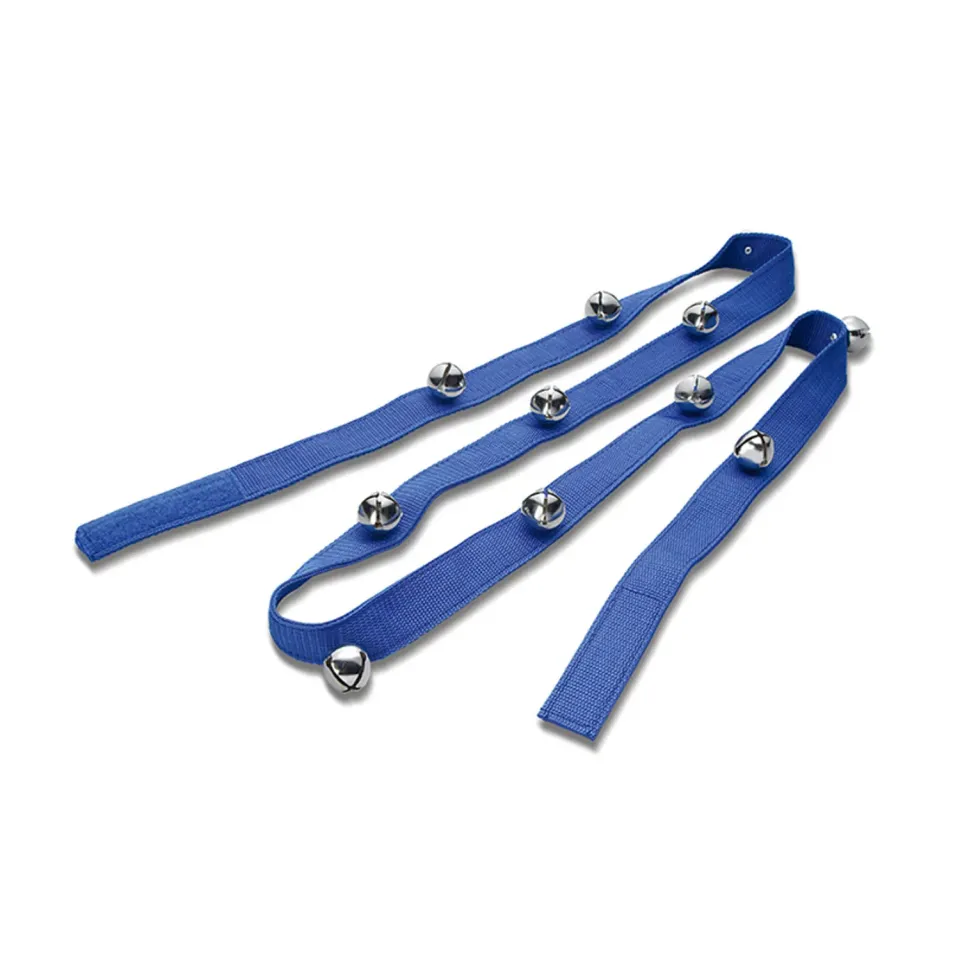Suzuki Circle Bell bellenband nylon 11 bellen verstelbaar