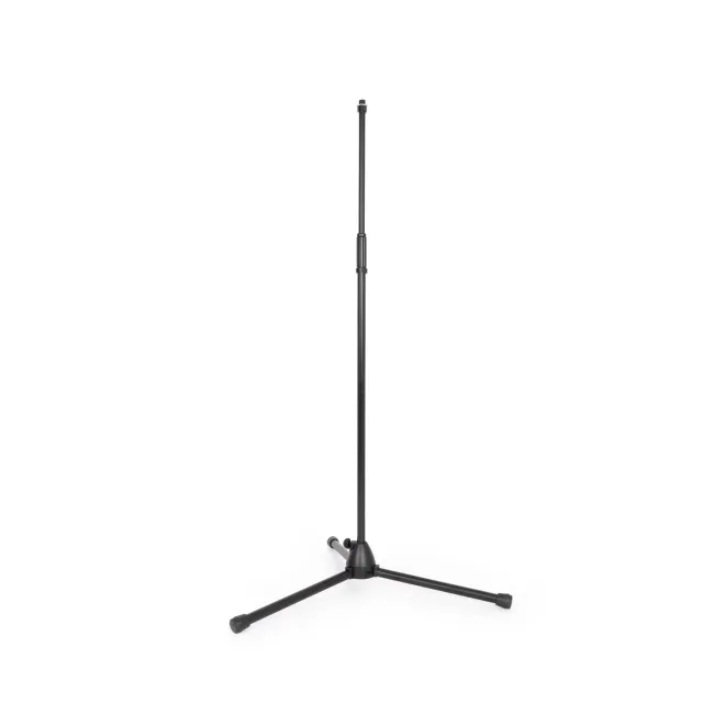 Apextone rechte microfoonstandaard 95-165 cm