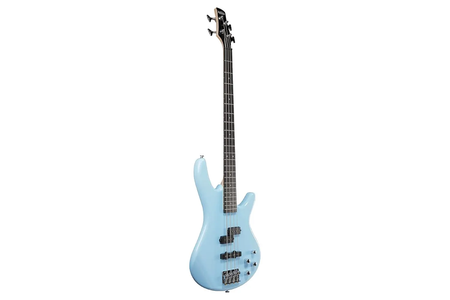 Ibanez GSR200 basgitaar Celeste Blue actief