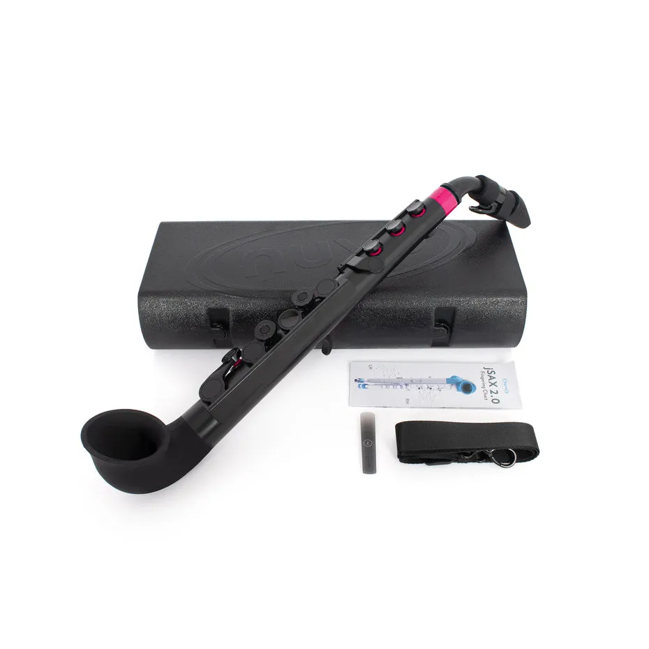 Nuvo WindStars jSax saxofoon class set 10 stuks C