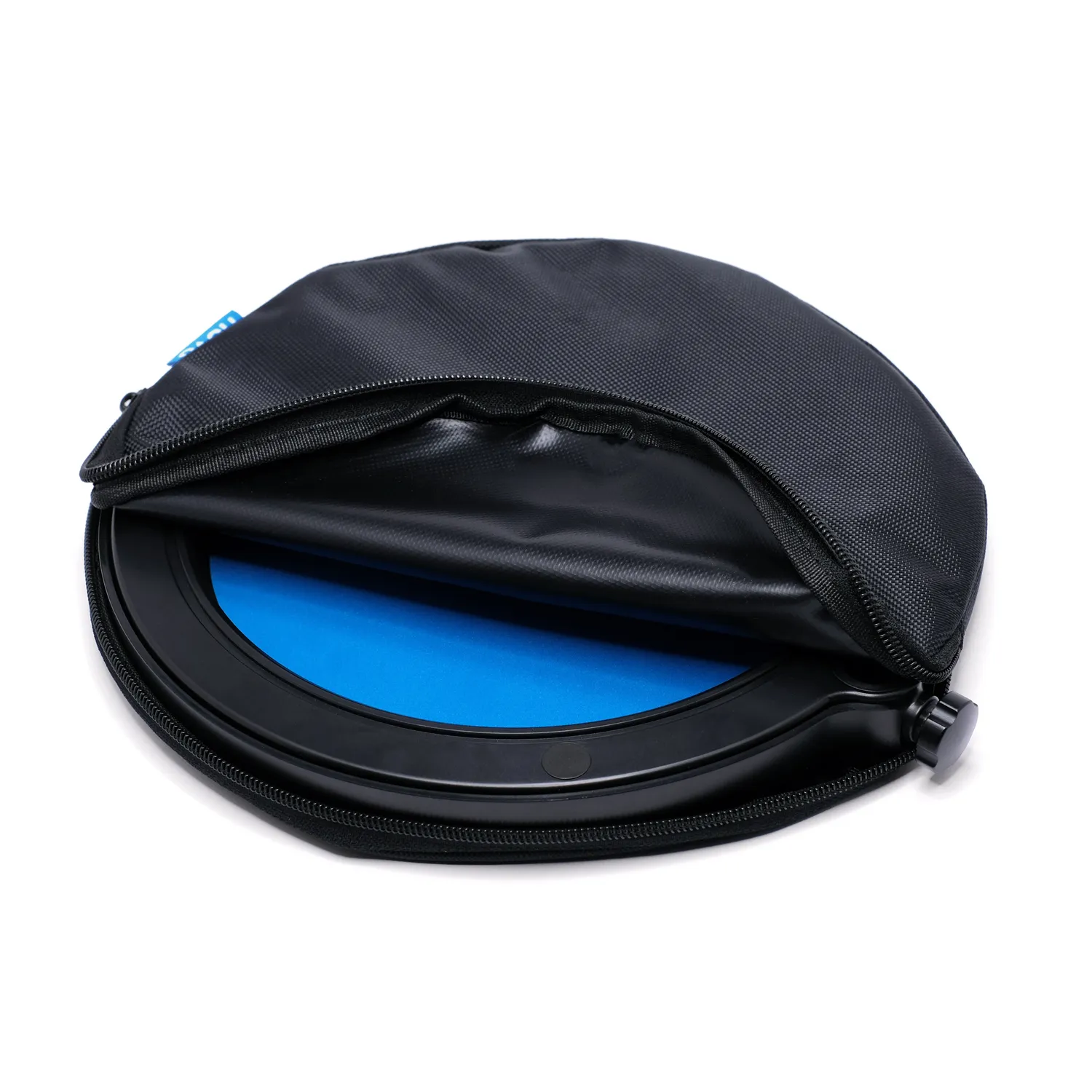 Nuvo Zip-Kit tom drum uitbreiding stembaar met demper