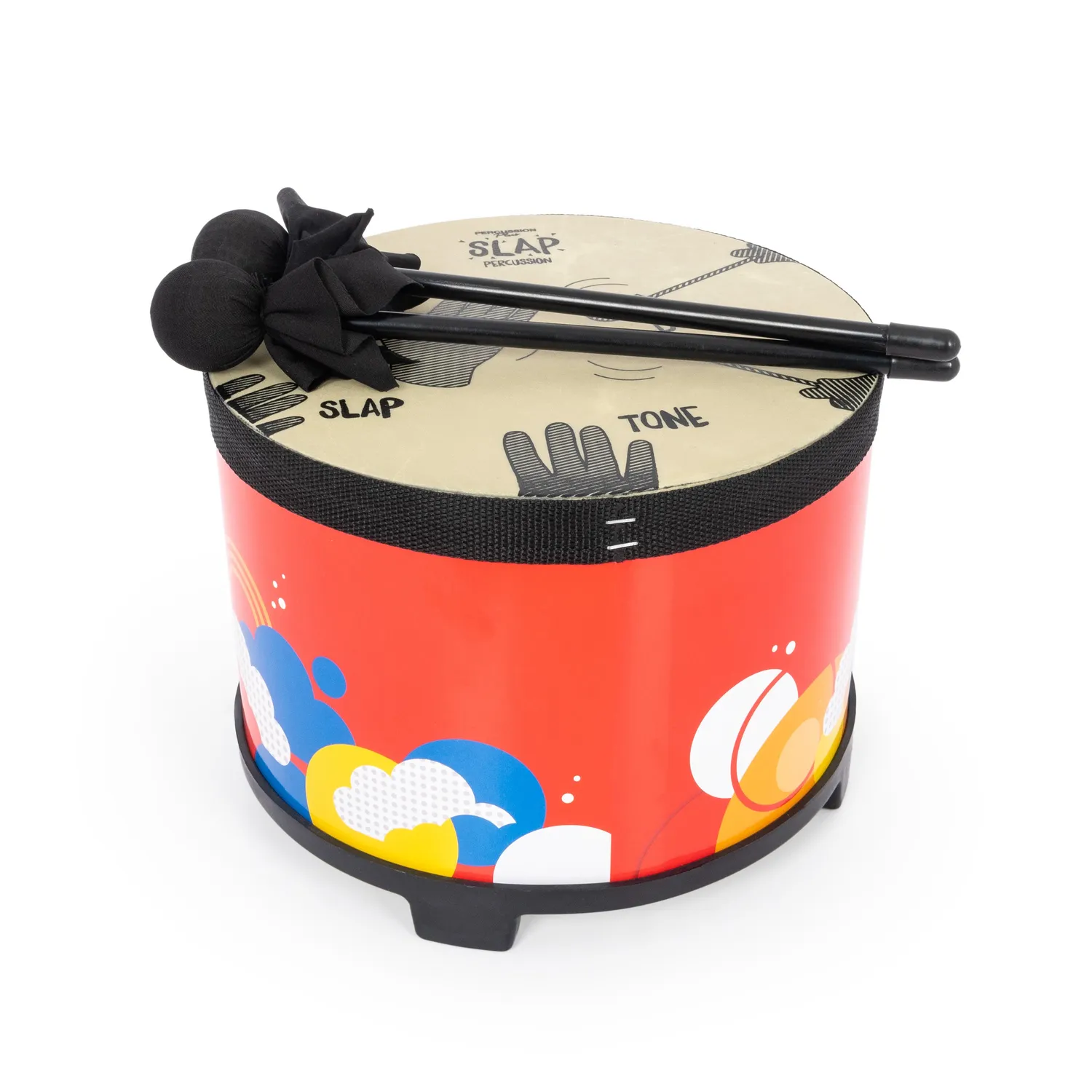 Percussion Plus Slap KidZ floor tom kindertrommel