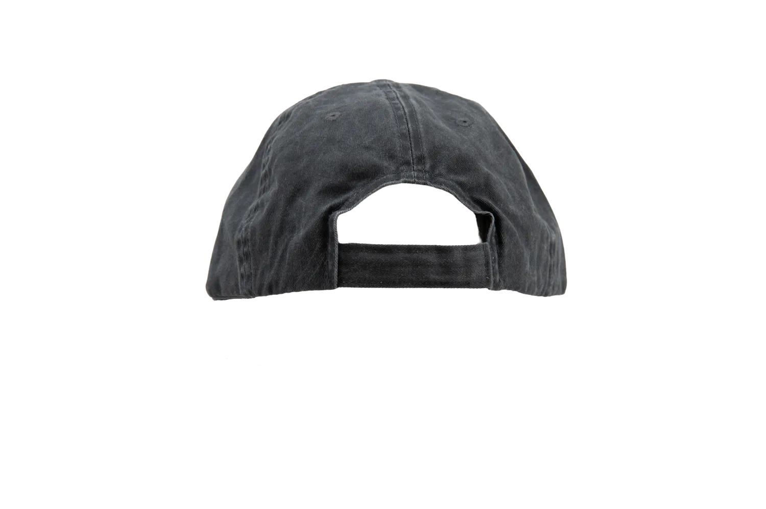 John Page Relic'd Dad Hat pet distressed katoenen twill