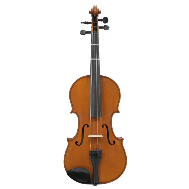 Ambizioso 4/4 vioolset pre-owned met koffer