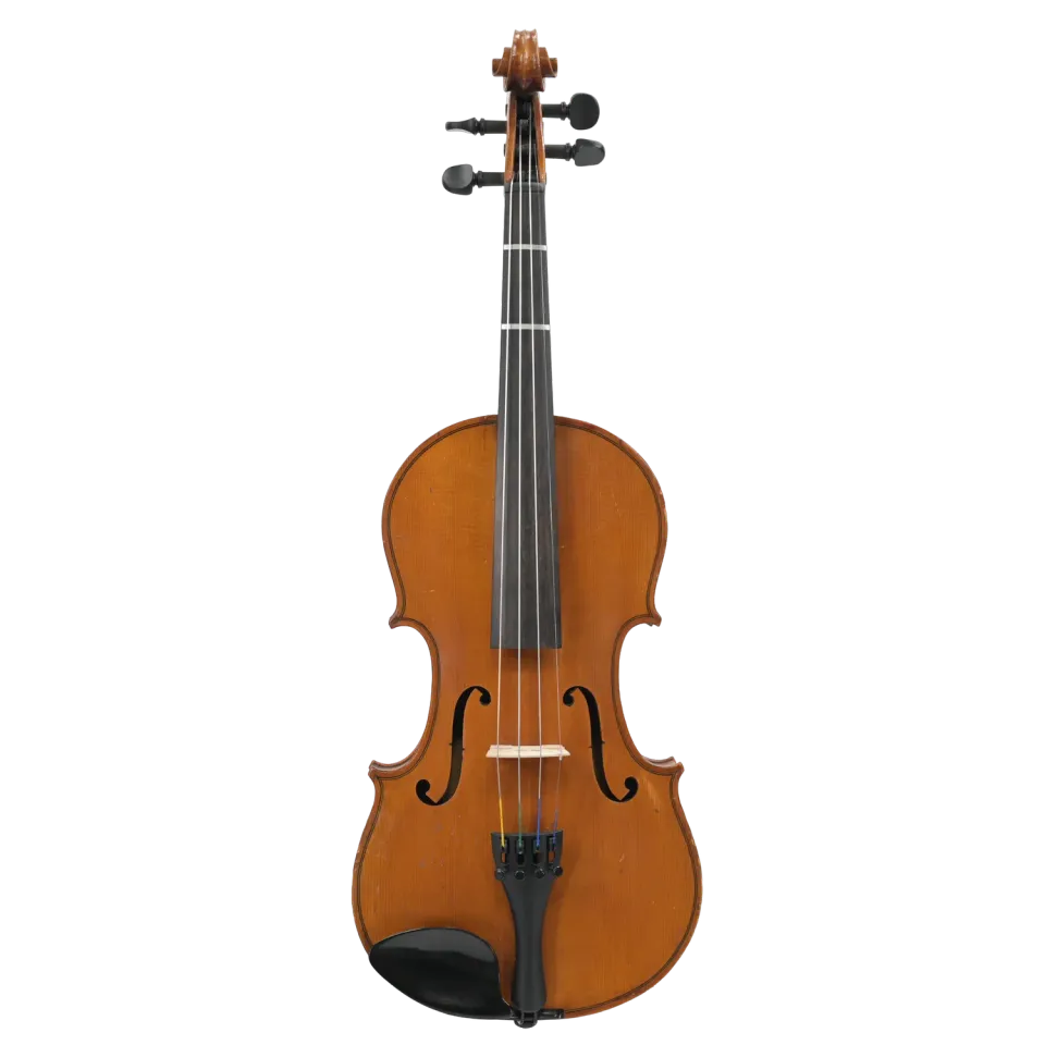 Ambizioso 4/4 vioolset pre-owned met koffer