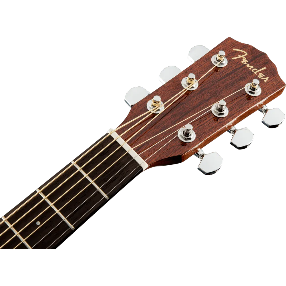 Fender CD60S western gitaar naturel massief bovenblad