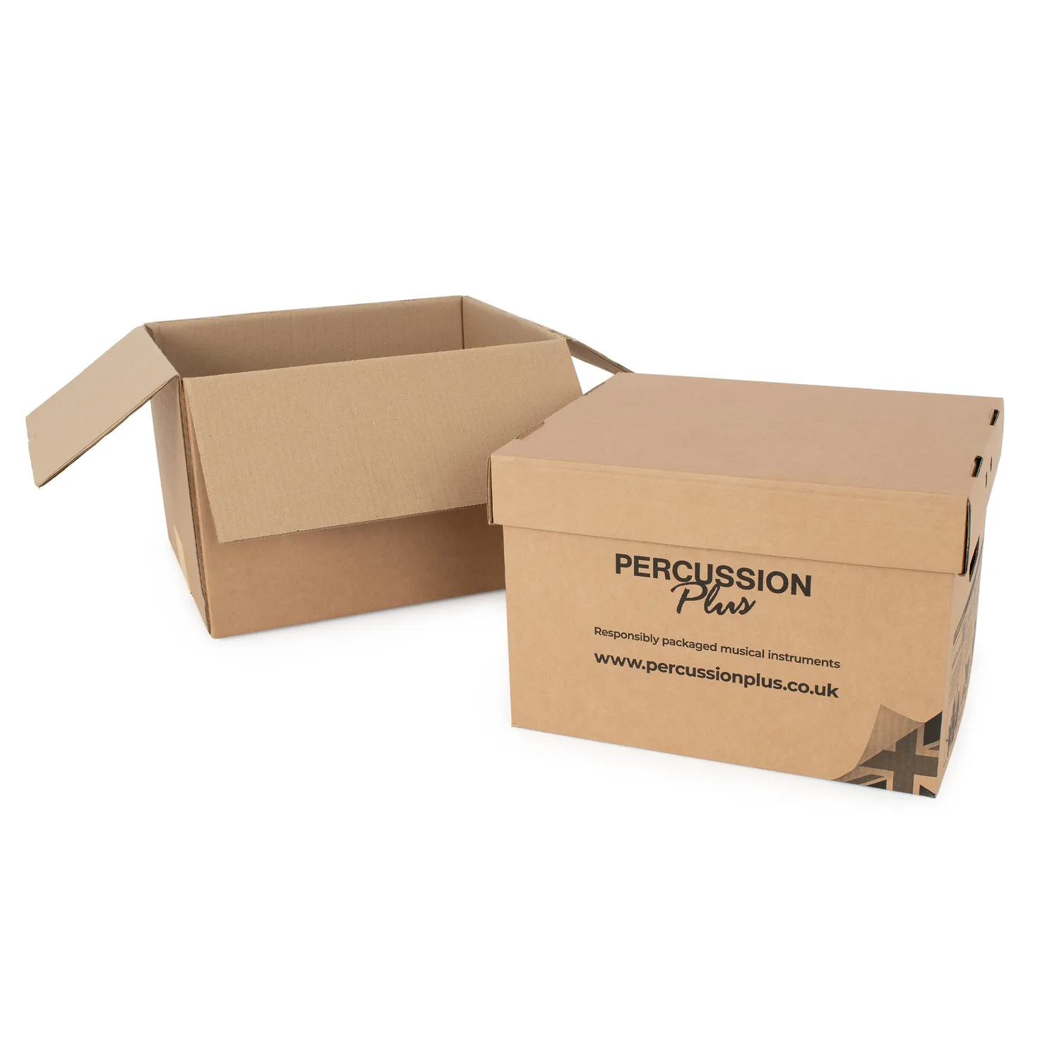 Percussion Plus opbergbox karton 30 liter dubbelwandig