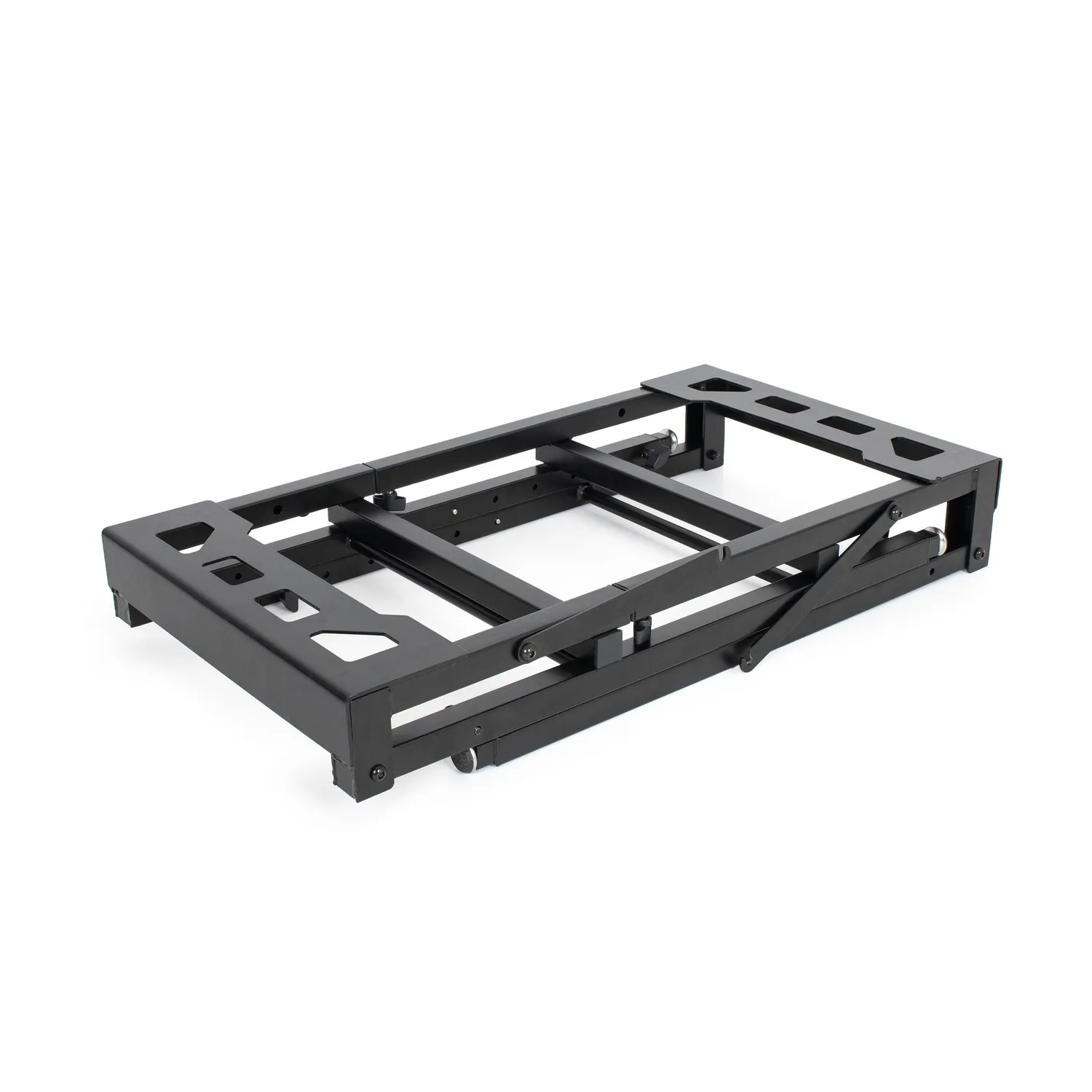 Apextone keyboardstandaard tafelmodel verstelbaar 82-110 cm