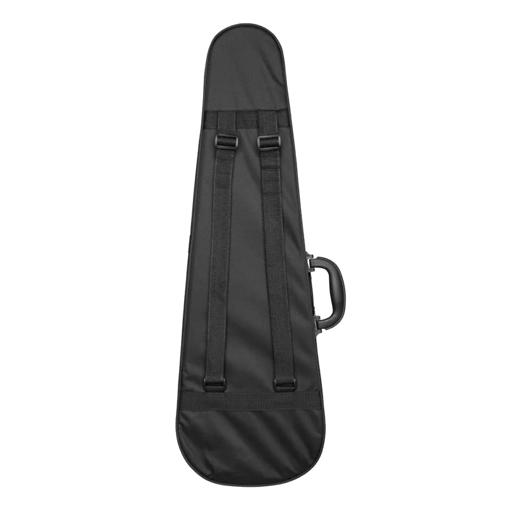 Stagg VN4/4-TBK viool starterset 4/4 zwart compleet