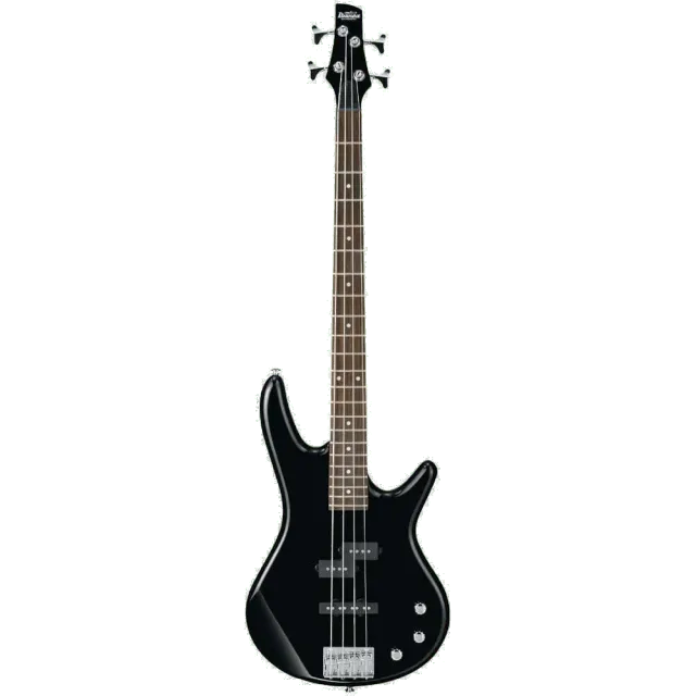 Ibanez Jumpstart IJSR190-BK basgitaar set Black actieve boost