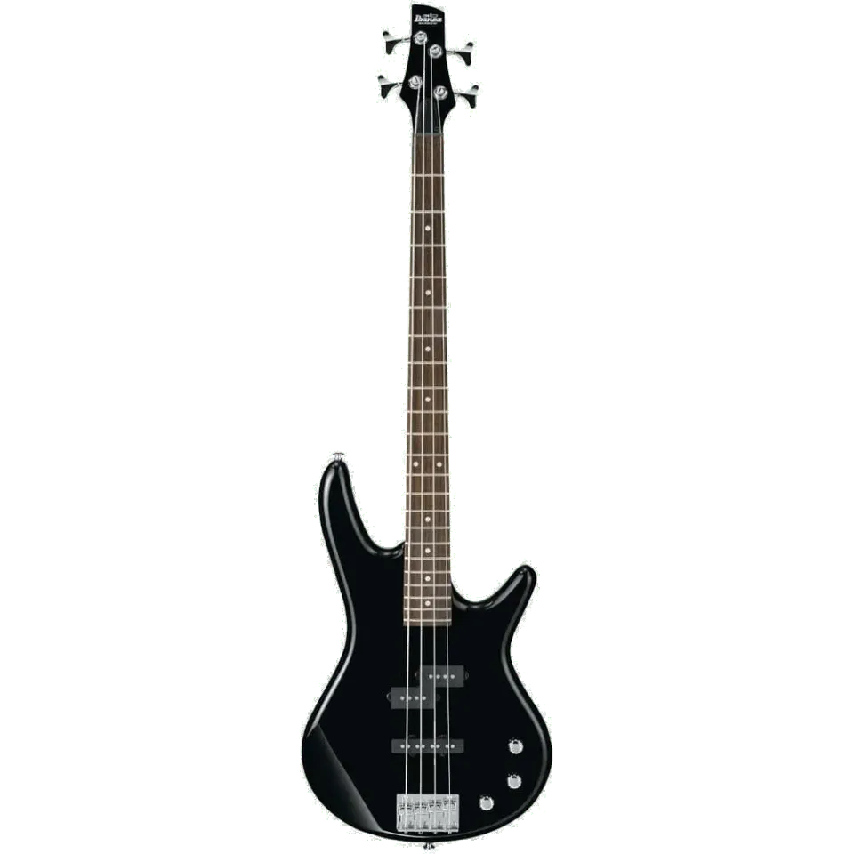 Ibanez Jumpstart IJSR190-BK basgitaar set Black actieve boost