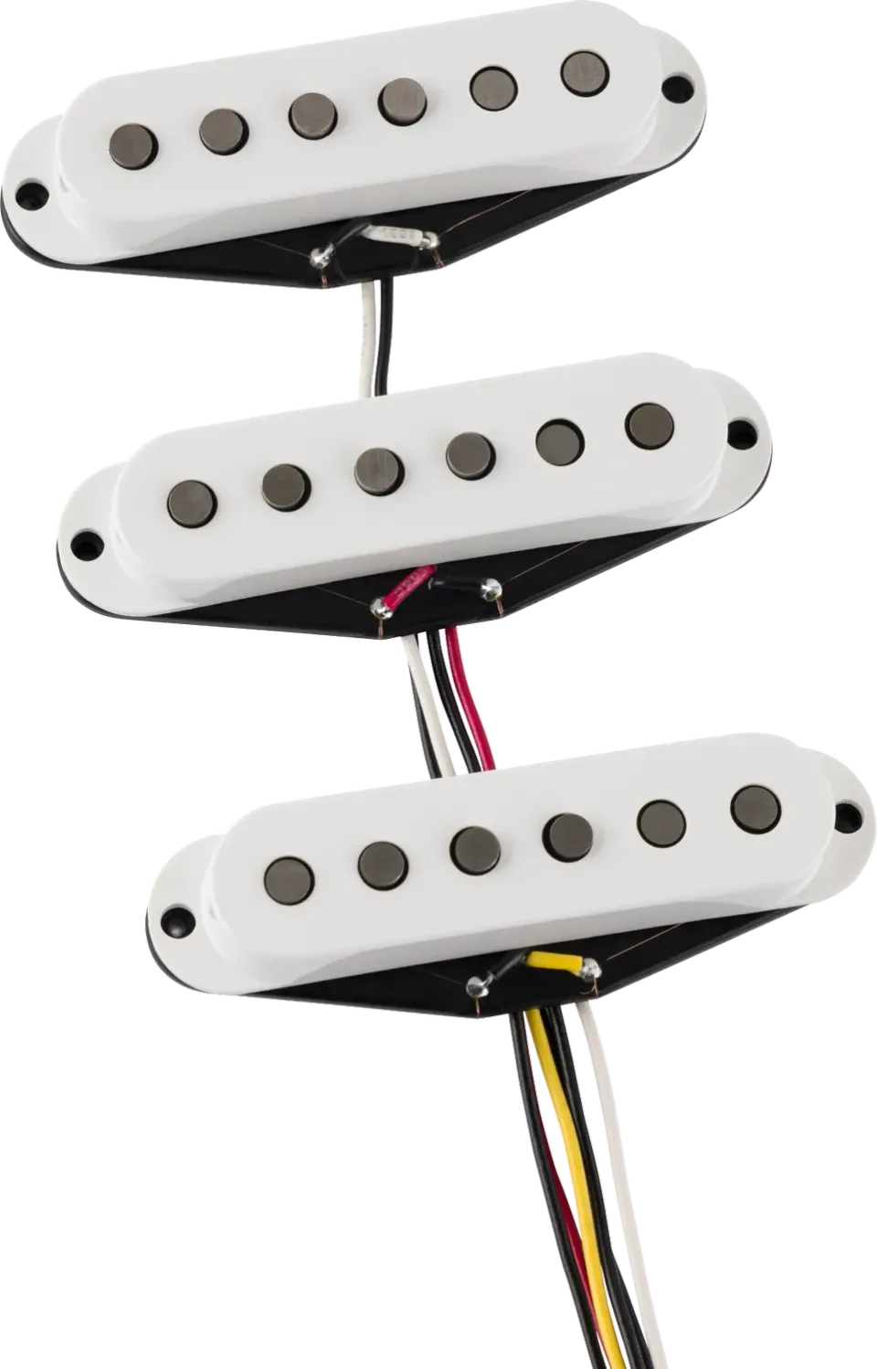 Fender Tex-Mex Hot Stratocaster elementen set 3-delig