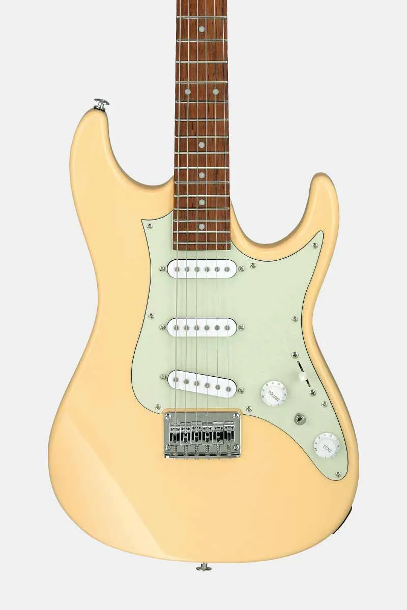 Ibanez AZES31-IV AZ Essentials elektrische gitaar Ivory