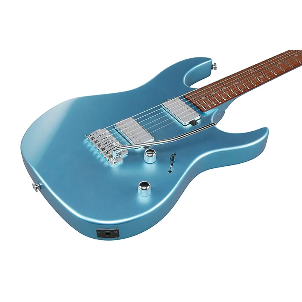 Ibanez GRX120SP-PBL elektrische gitaar Pale Blue humbucker