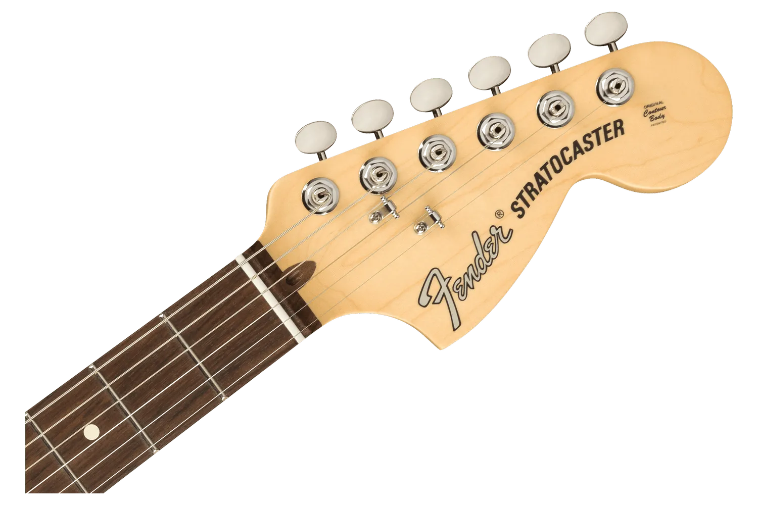 Fender American Performer Stratocaster Honey Burst elzen