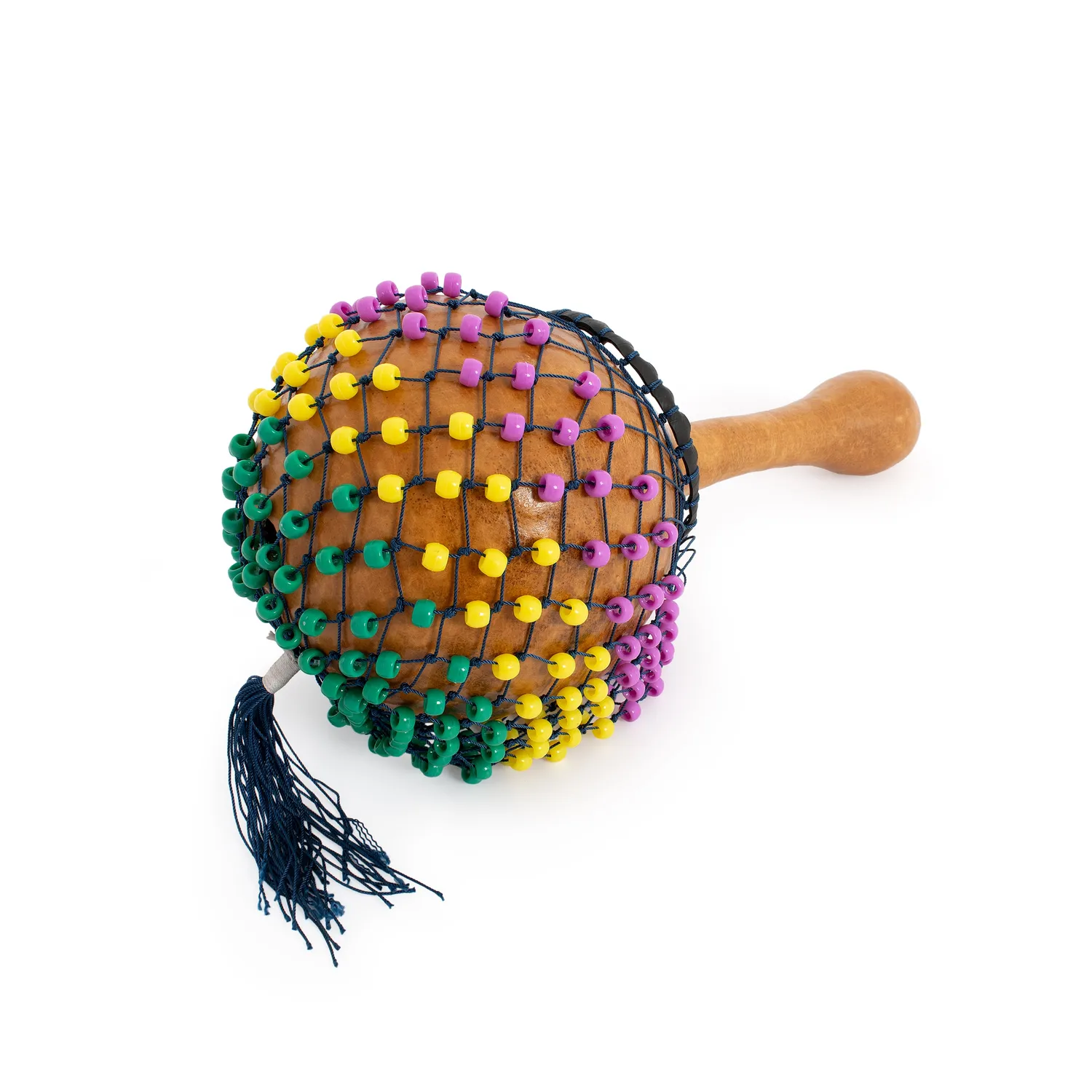 Percussion Plus Honestly Made cabasa kalebas large