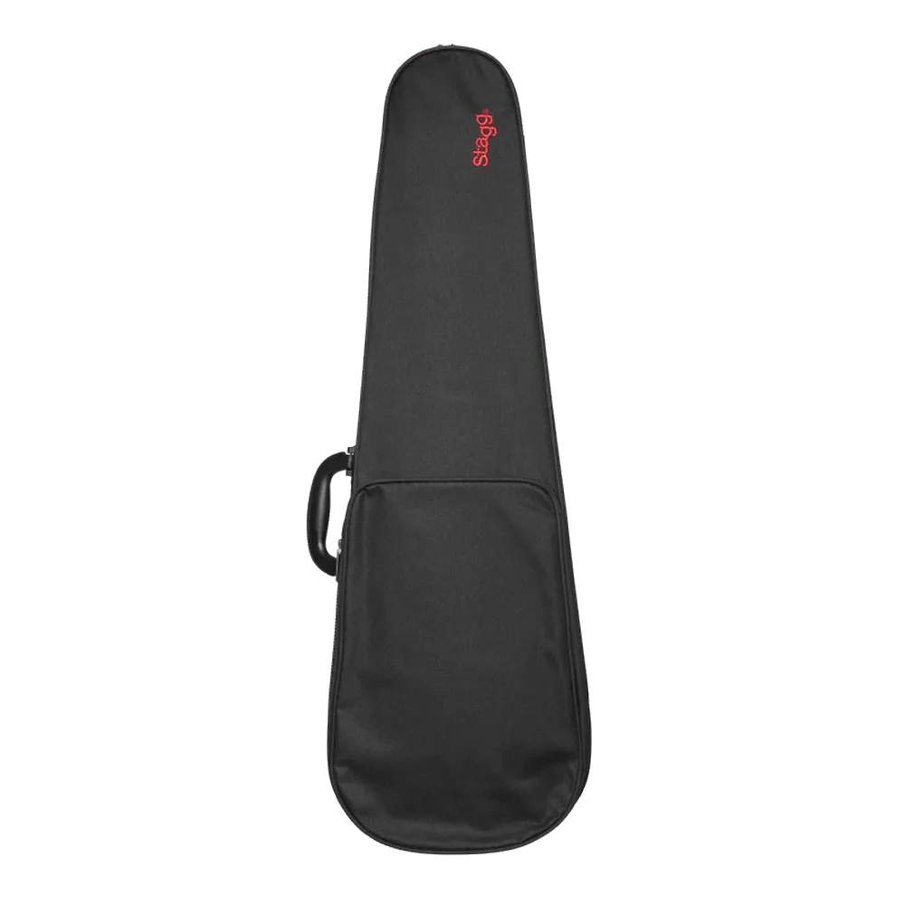 Stagg VN4/4-TBK viool starterset 4/4 zwart compleet