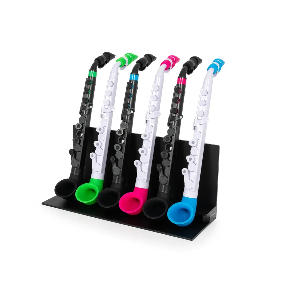 Chamberlain Music Nuvo school desk rack voor jSax 6 stuks