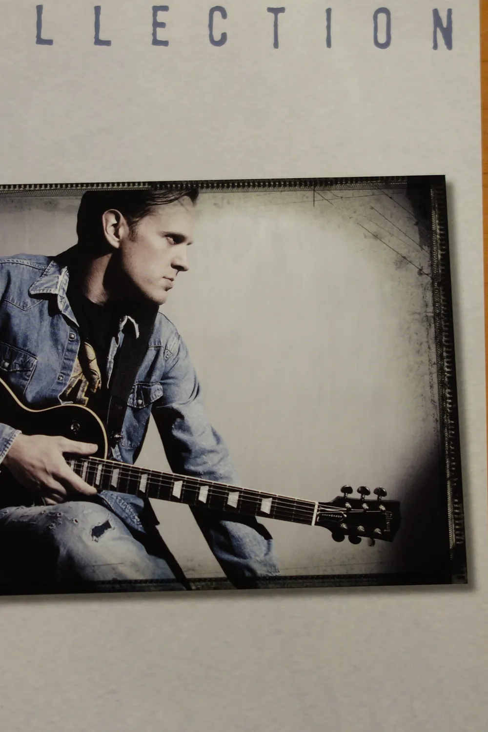 Hal Leonard Joe Bonamassa Collection songbook gitaar 160 pag
