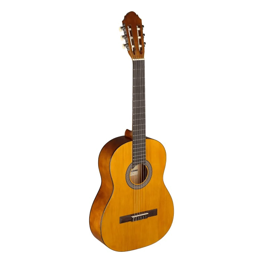 MAI Starter klassieke gitaar 4/4 hout complete set