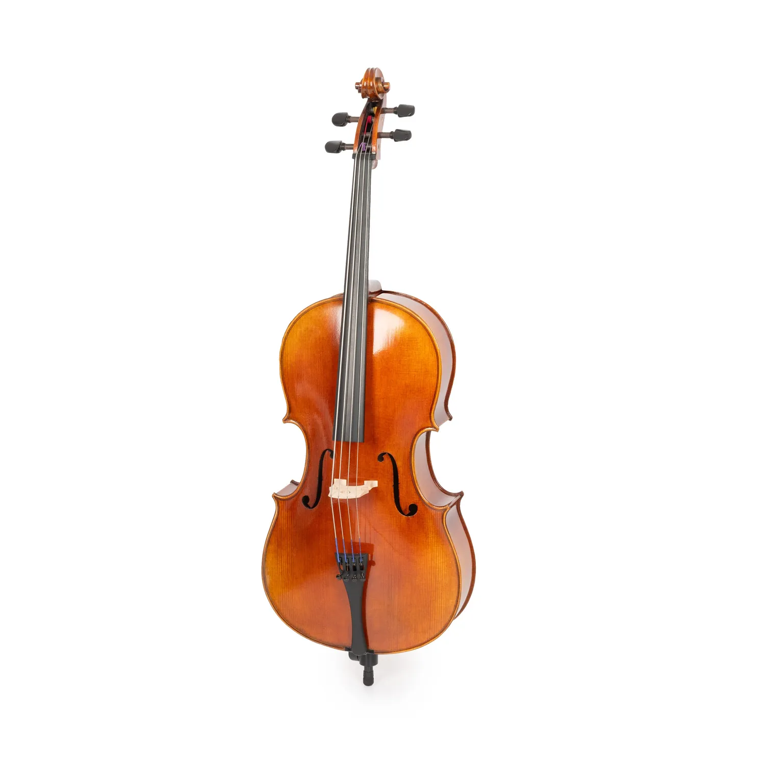MMX 300 cello 1/4 tweedehands complete set spar