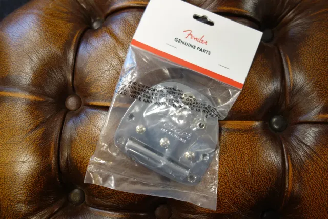 Fender American Vintage Jaguar Jazzmaster tremolo unit nikkel