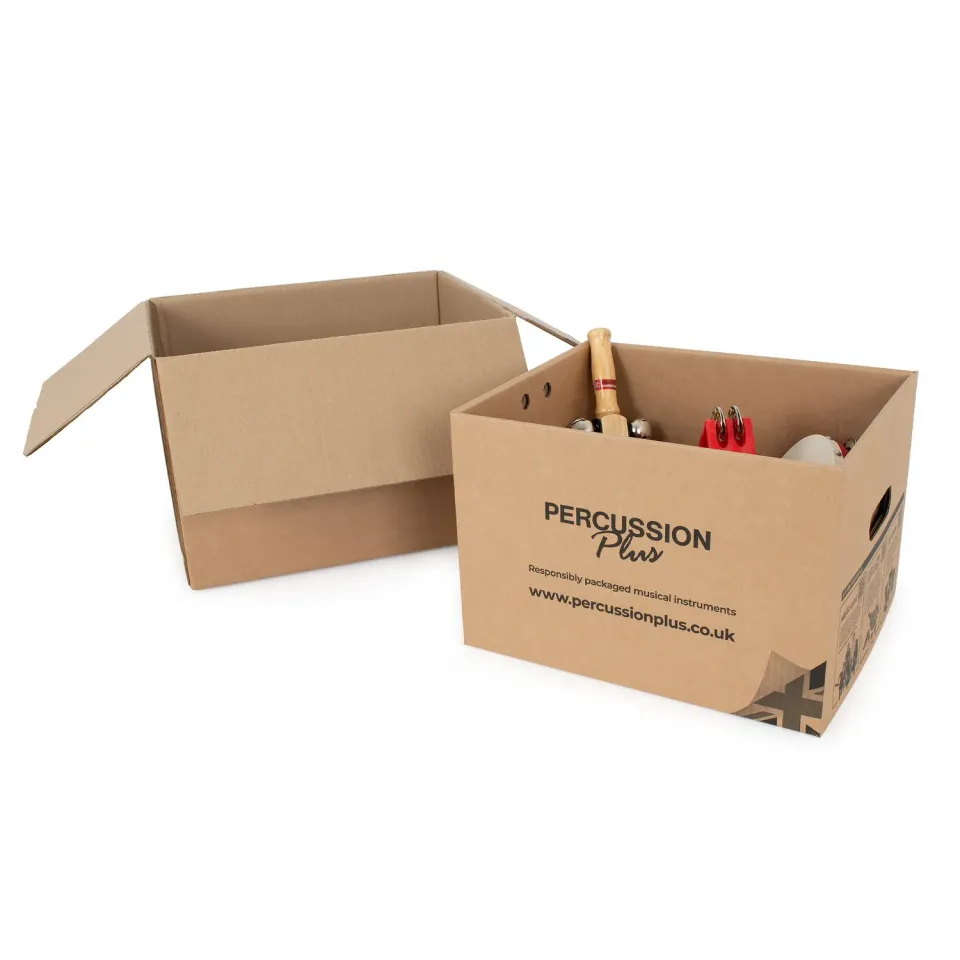 Percussion Plus opbergbox karton 30 liter dubbelwandig