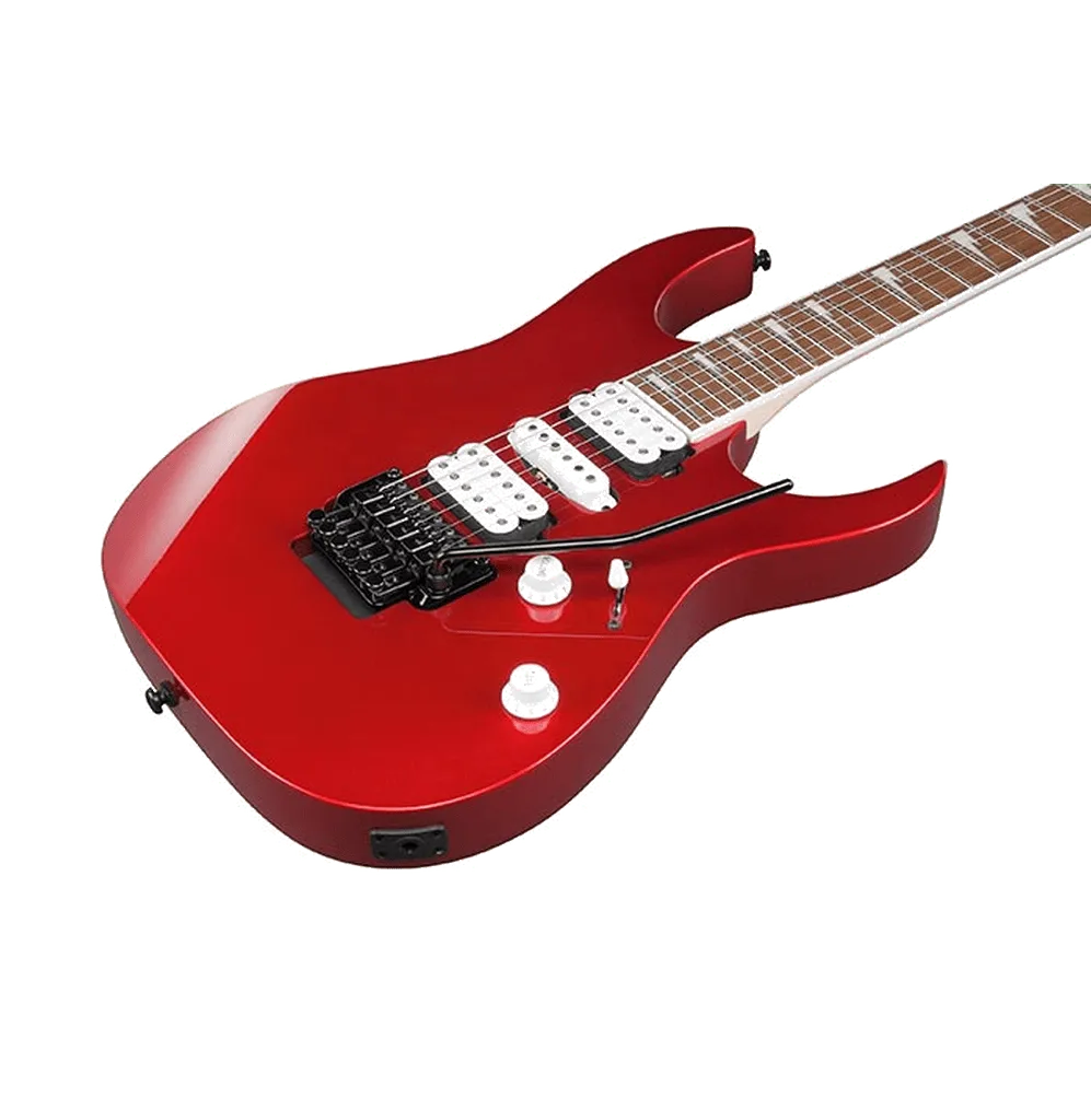 Ibanez RG470DXW elektrische gitaar Candy Apple