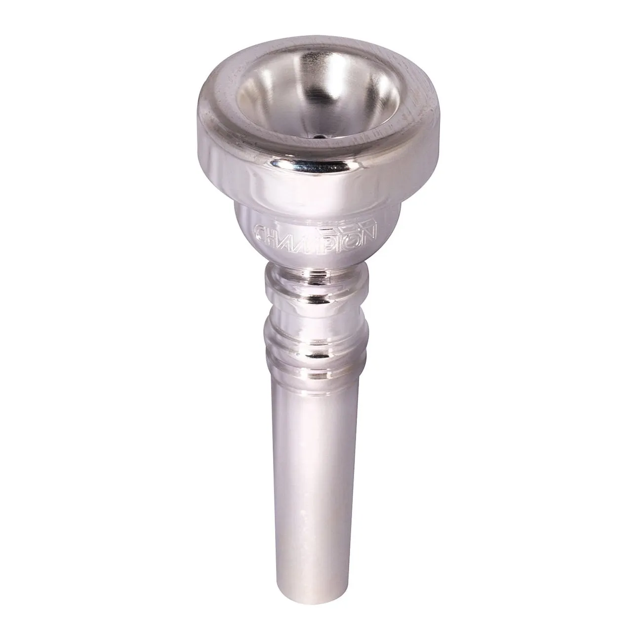 Champion 7C cornet mondstuk verzilverd