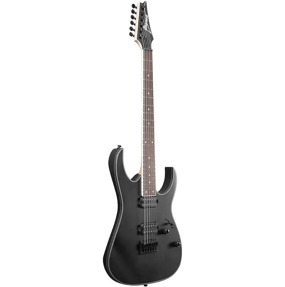 Ibanez RG RG421EX-BK elektrische gitaar zwart