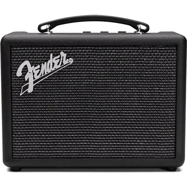 Fender Audio INDIO 2 bluetooth speaker Black draadloos