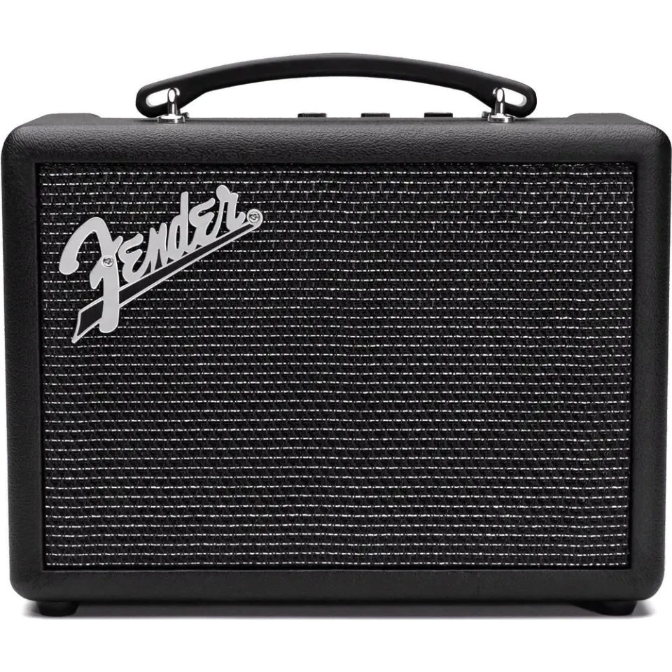 Fender Audio INDIO 2 bluetooth speaker Black draadloos