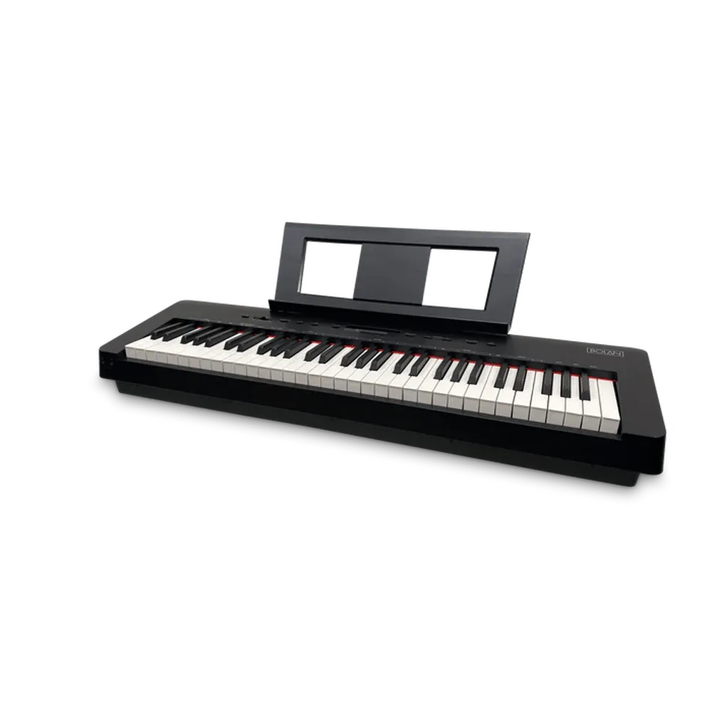 Bolan Stagepiano starterset 61 toetsen met standaard en bankje