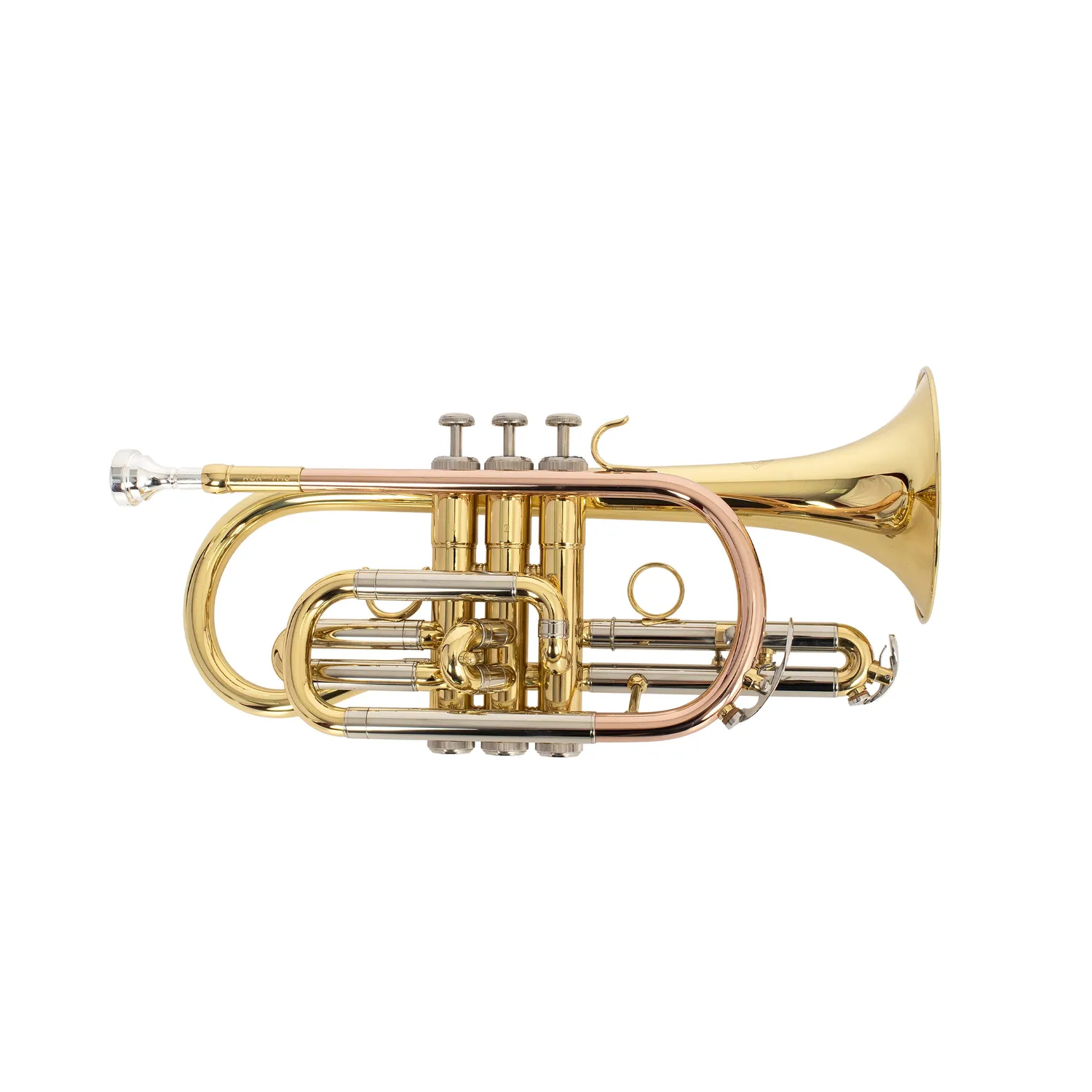 Artemis Student cornet Bb-set gelakt met koffer beginners