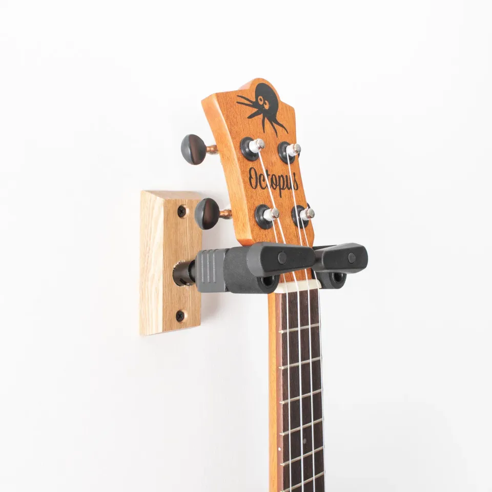 Musisca MUSISCA60 ukelele muurhanger hout