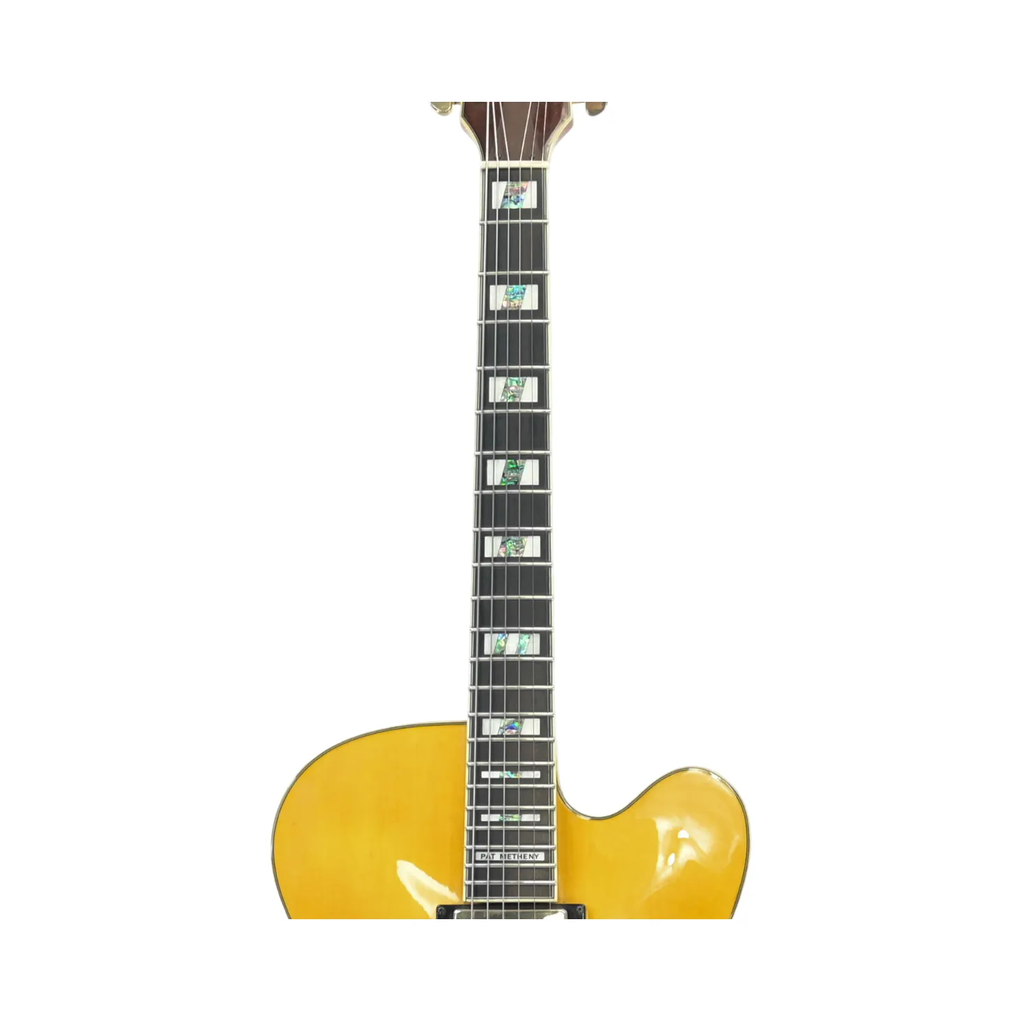 Ibanez PM2-AA Pat Metheny elektrische gitaar hollowbody pre-owned