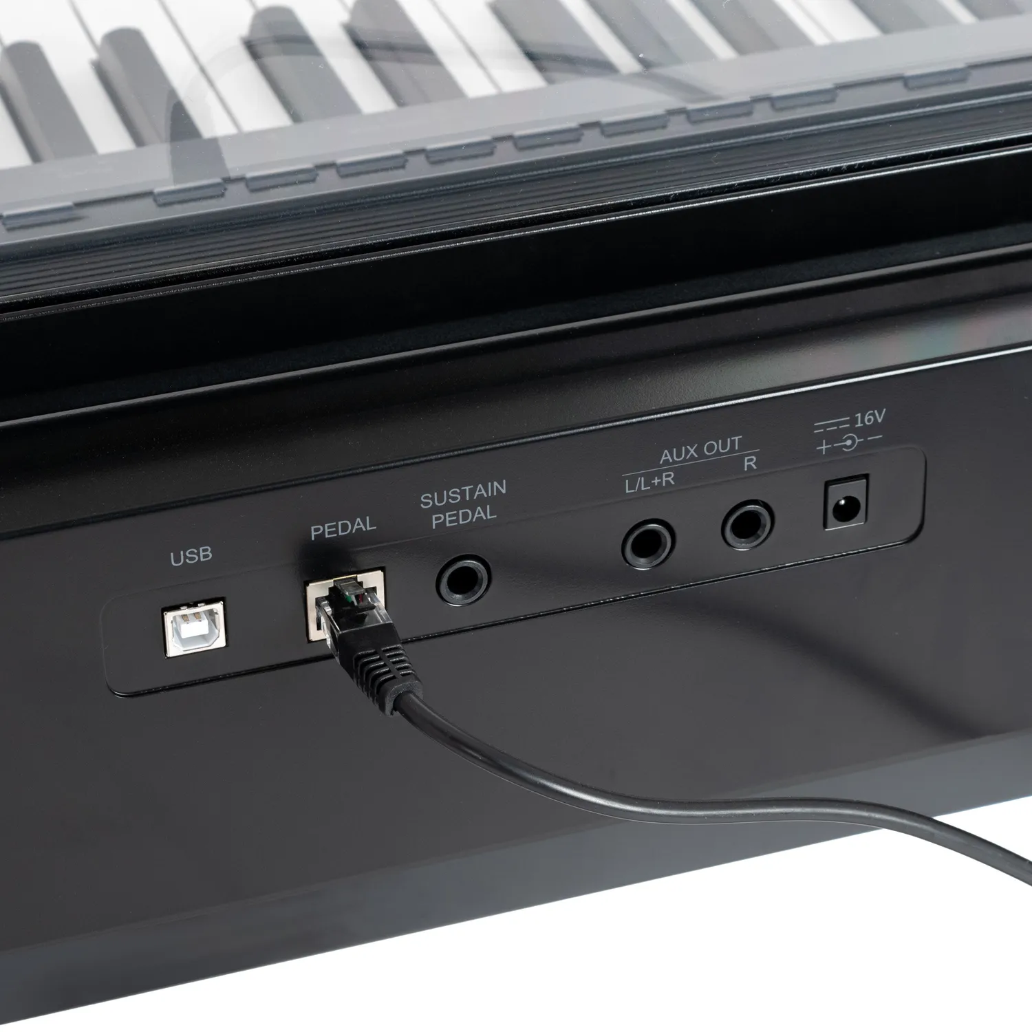 Sonix SXP8 digitale piano 88 toetsen met onderstel