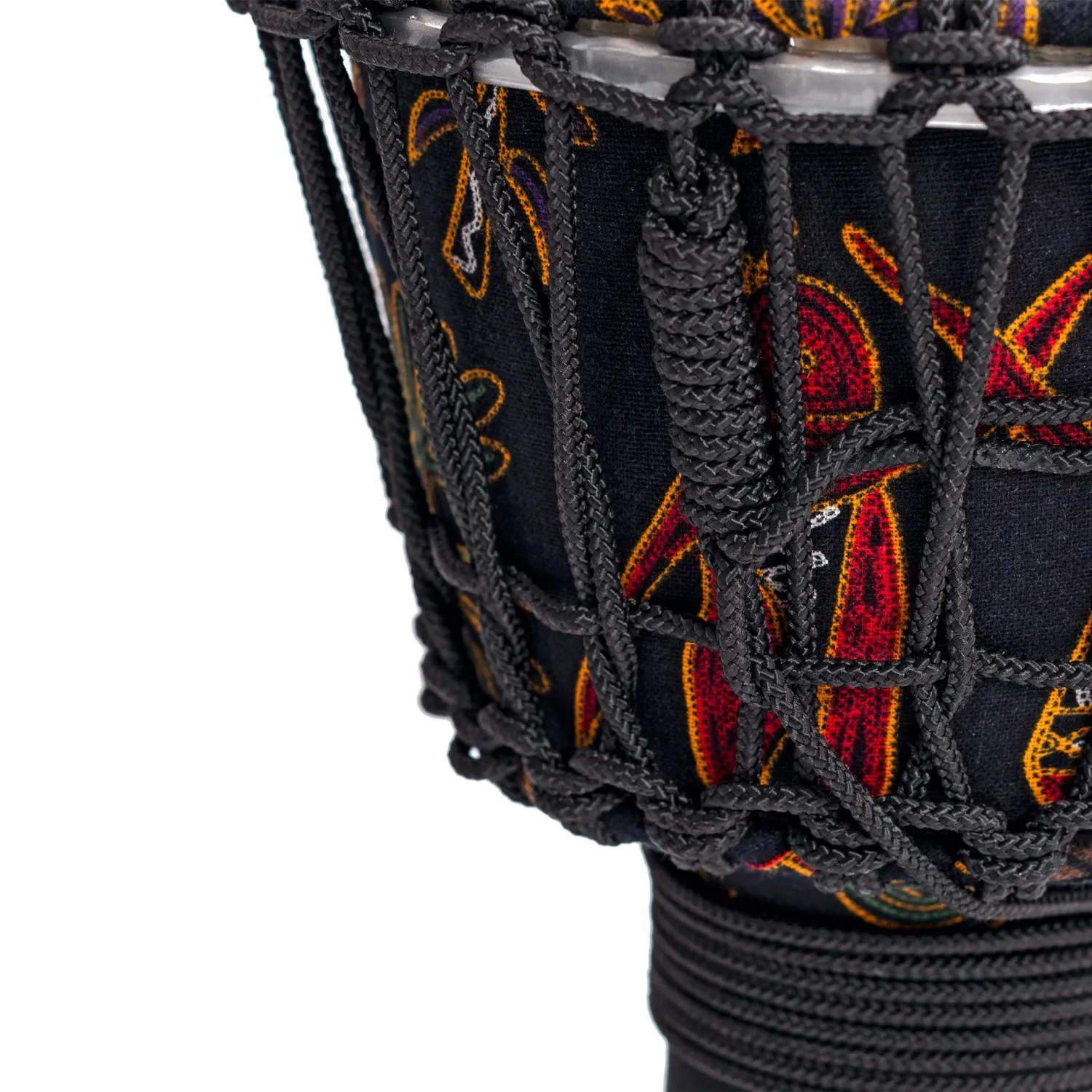 Percussion Workshop Jammer djembe 8 inch touwgestemd