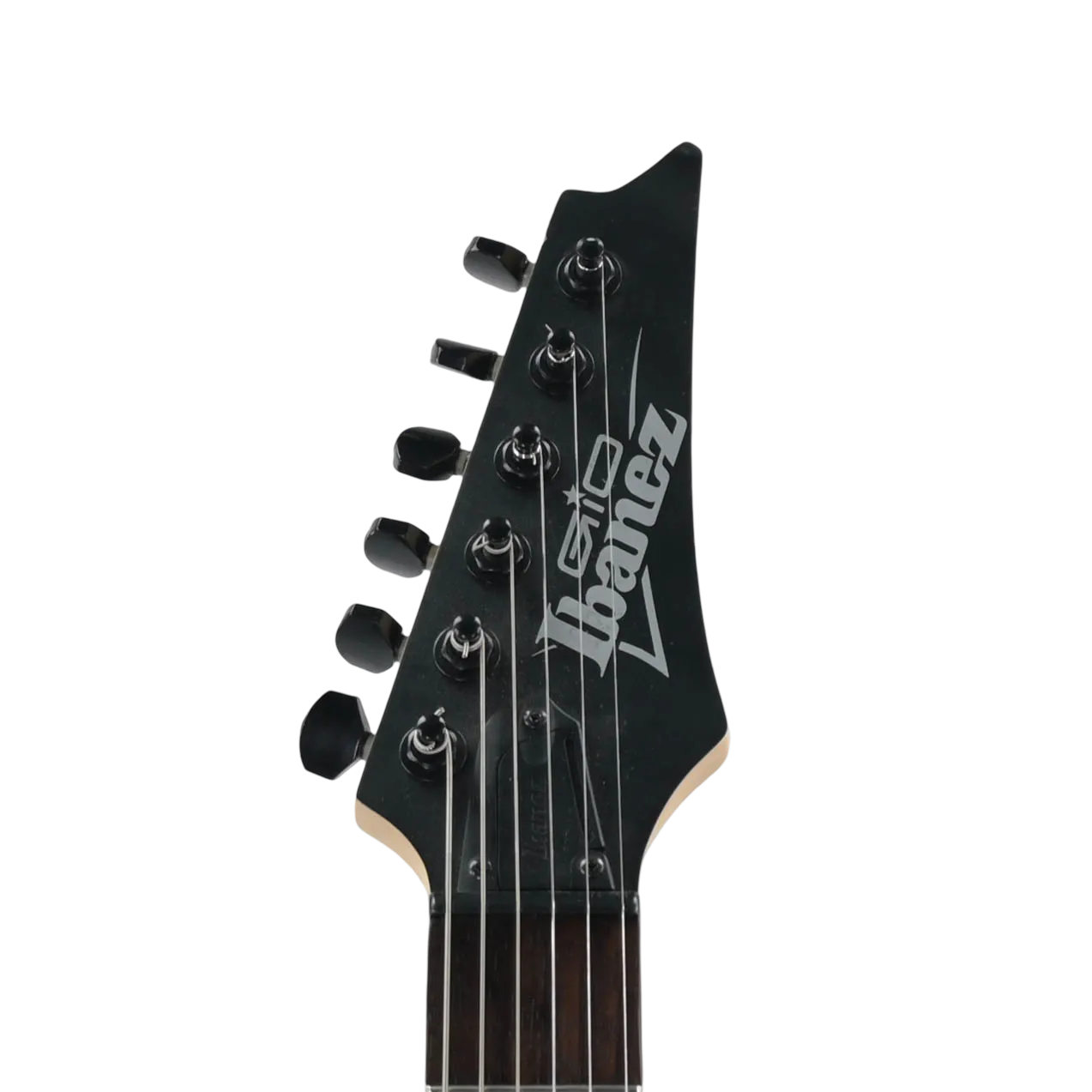 Ibanez GRGA32 elektrische gitaar Black Flat 2013