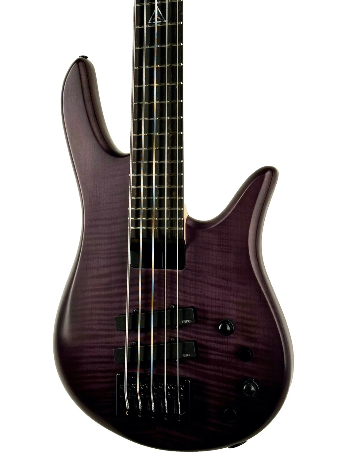 Fodera Ryan Martinie Black Beauty Standard aanbetaling 5-snarig