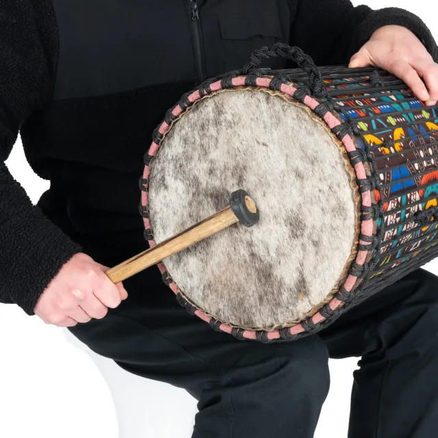 Percussion Plus Honestly Made kenkeni trommel 11 inch handgesneden