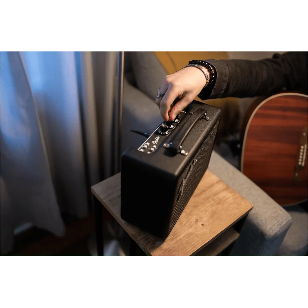 Fender Audio INDIO 2 bluetooth speaker Black draadloos