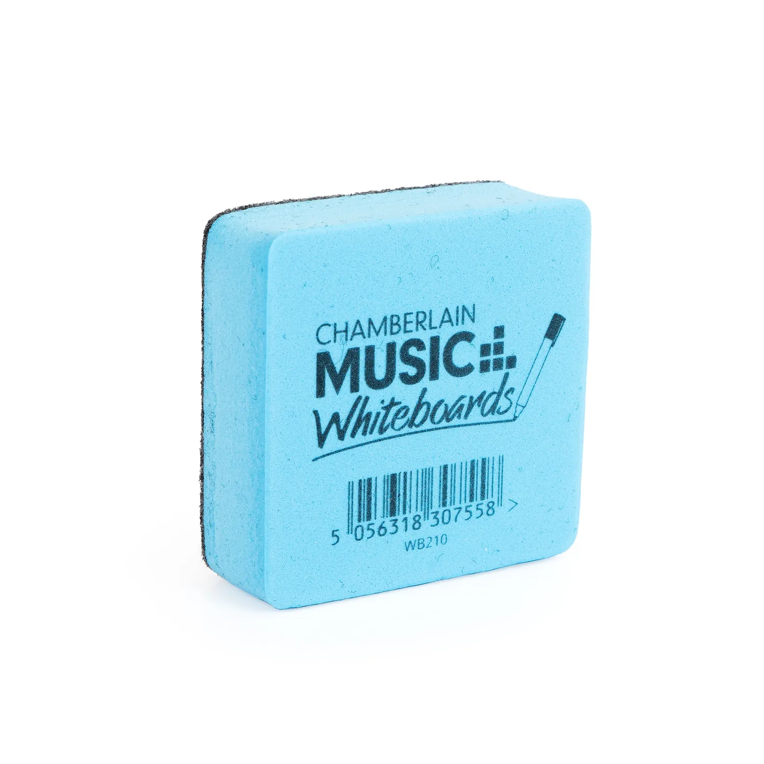Chamberlain Music whiteboardwisser 5x5 cm per stuk