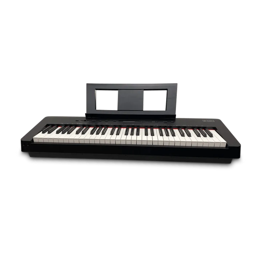 Bolan Stagepiano starterset 61 toetsen met standaard en bankje