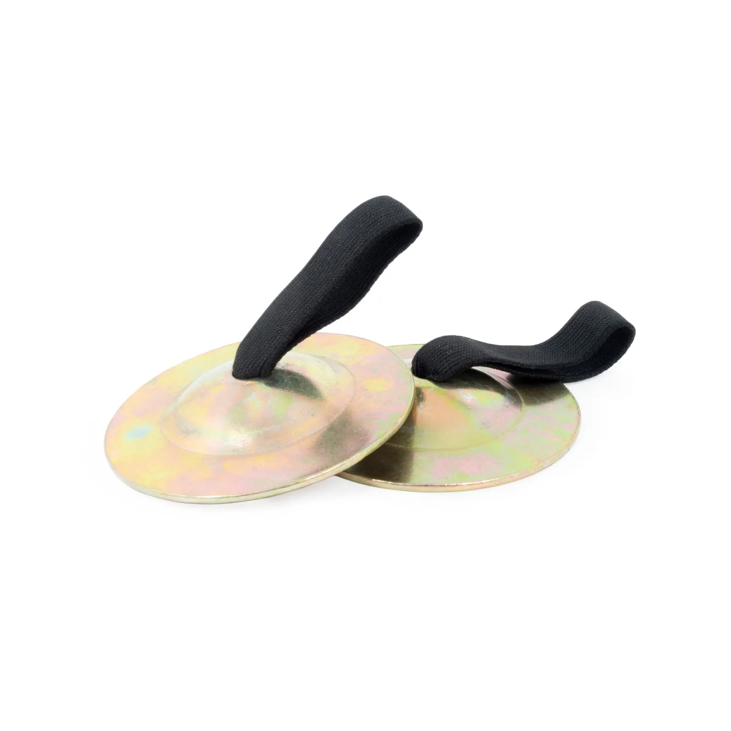 Percussion Plus vingerbekkens 2,5 inch per paar