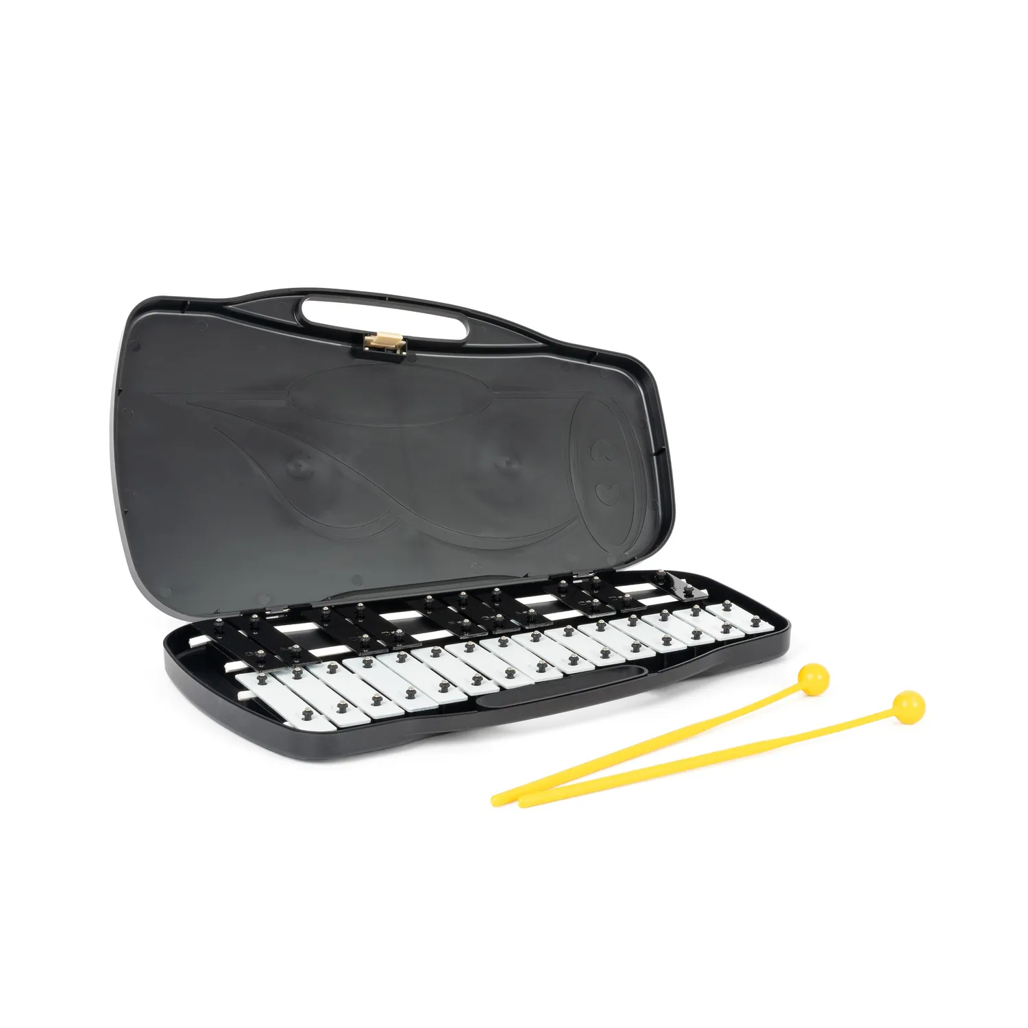 Percussion Plus PP920 glockenspiel 25 tonen chromatisch