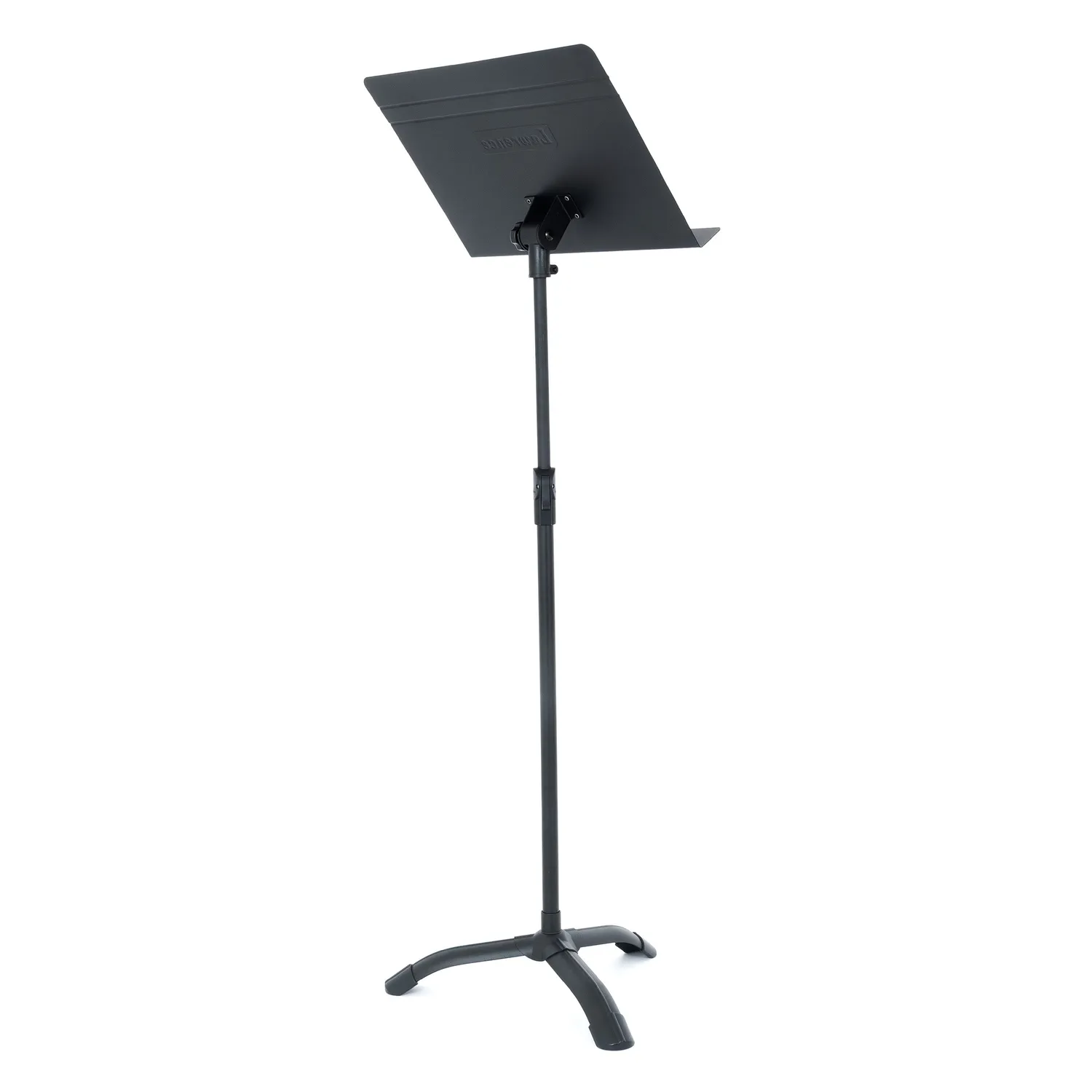 Lawrence Easy-Adjust orkest muziekstandaard zwart